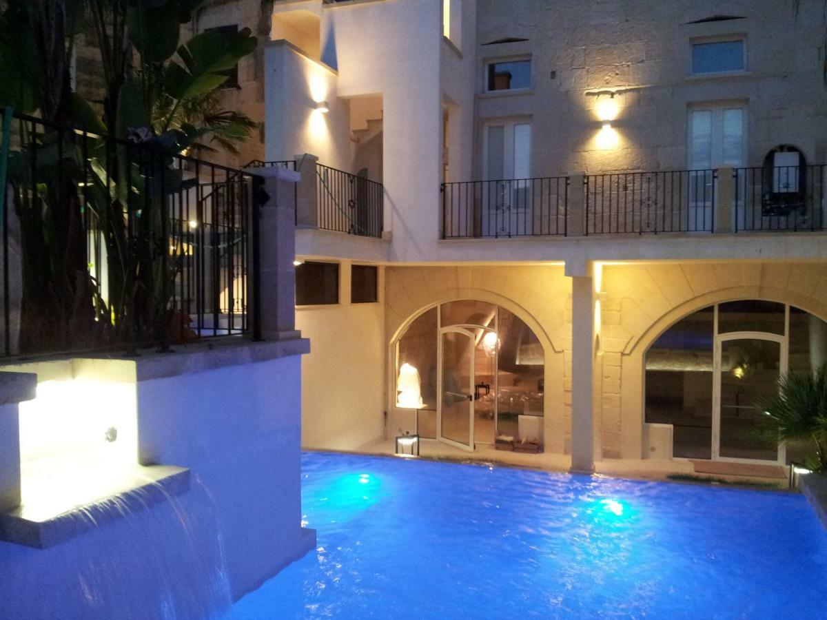 Corte Campanile Boutique B&B Maglie Esterno foto