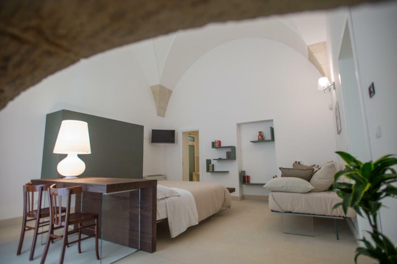 Corte Campanile Boutique B&B Maglie Esterno foto