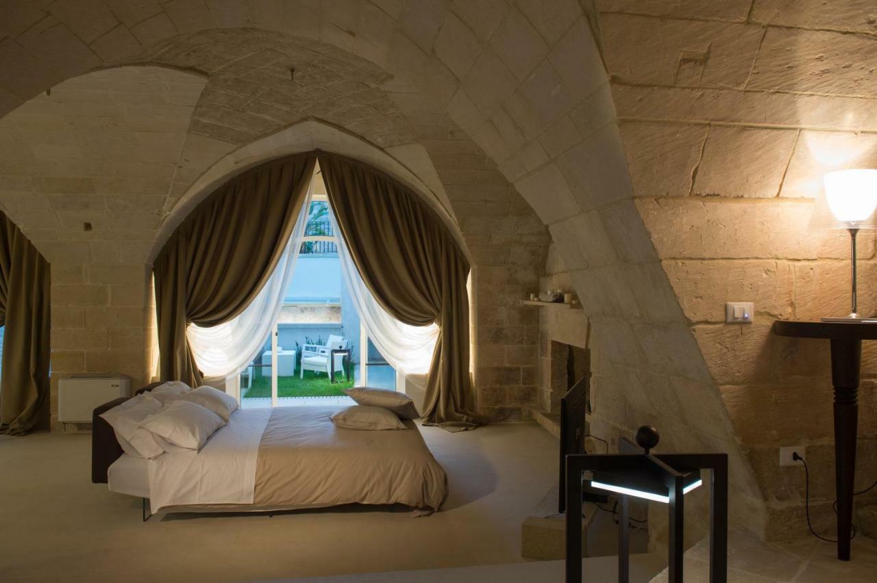 Corte Campanile Boutique B&B Maglie Esterno foto