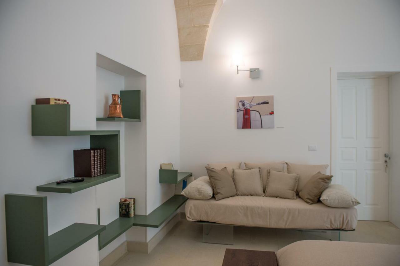 Corte Campanile Boutique B&B Maglie Esterno foto