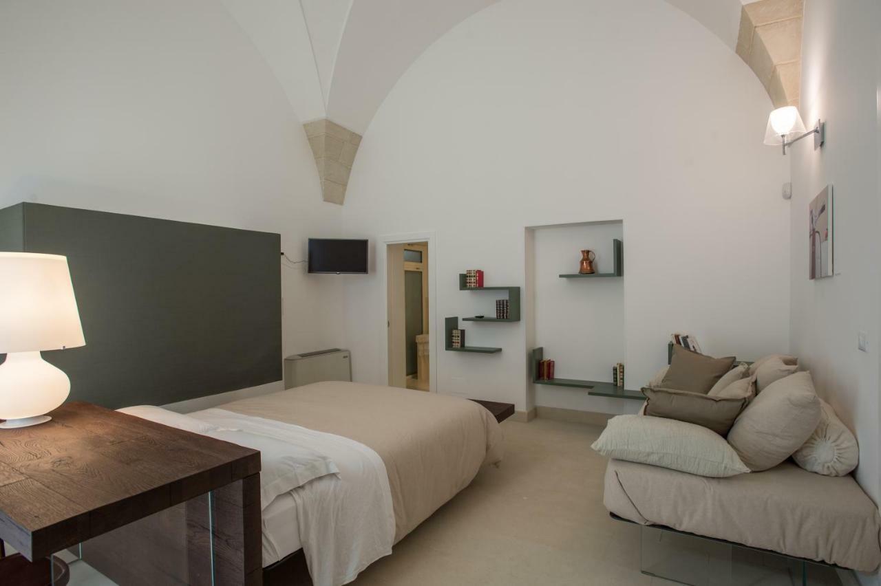 Corte Campanile Boutique B&B Maglie Esterno foto
