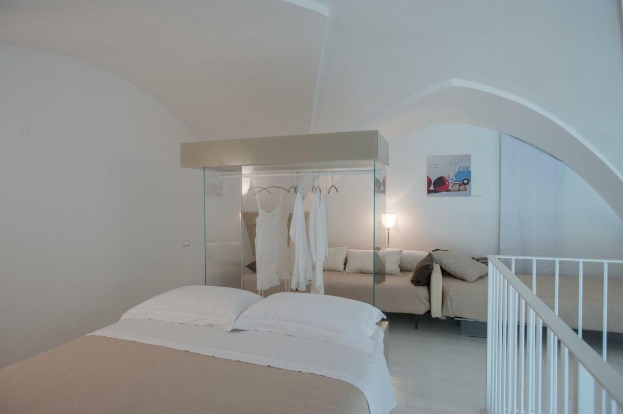Corte Campanile Boutique B&B Maglie Esterno foto