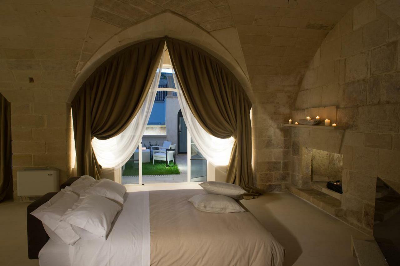 Corte Campanile Boutique B&B Maglie Esterno foto