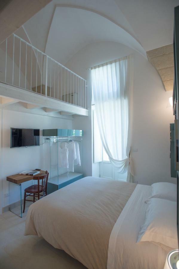 Corte Campanile Boutique B&B Maglie Esterno foto