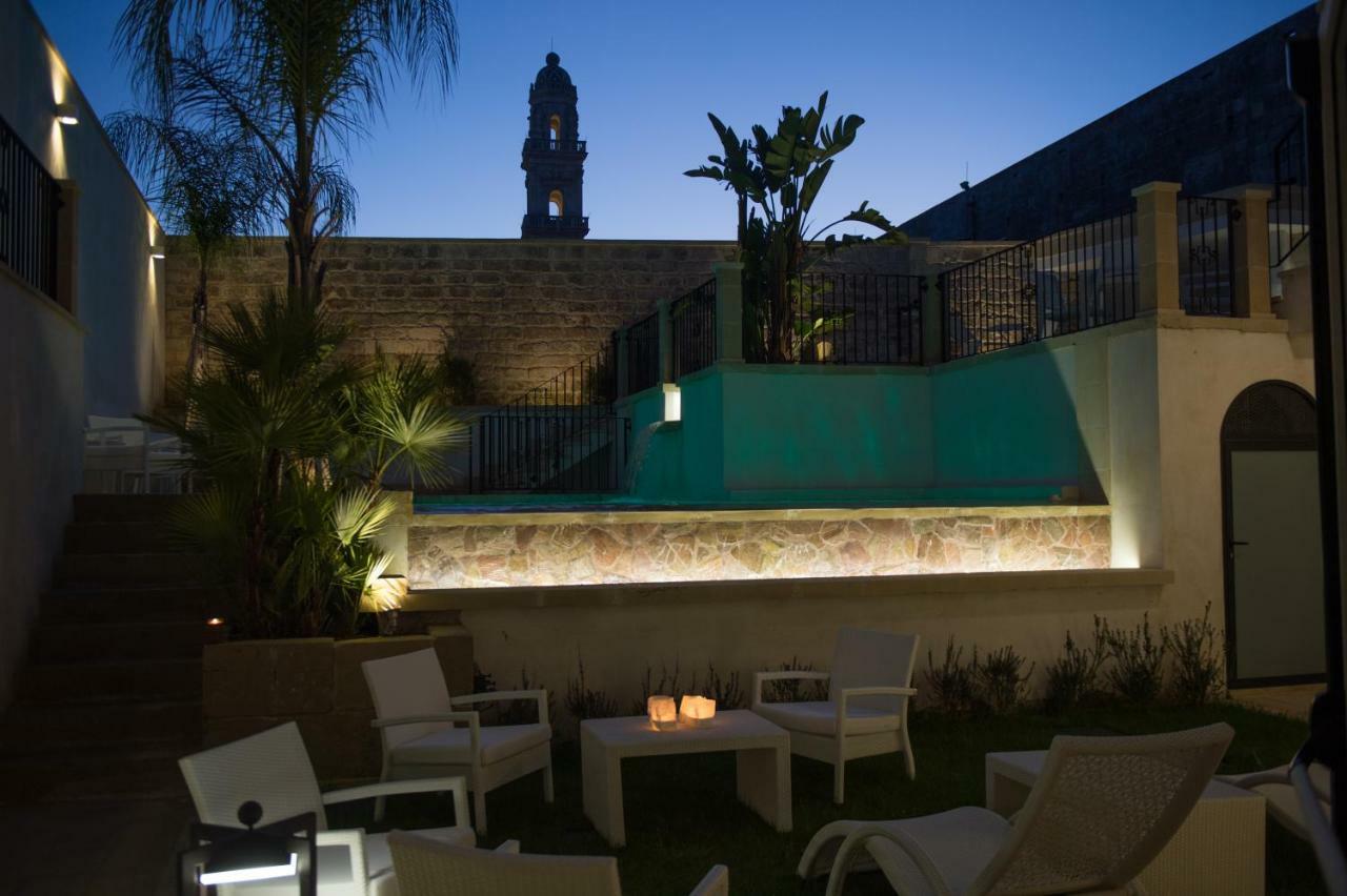 Corte Campanile Boutique B&B Maglie Esterno foto