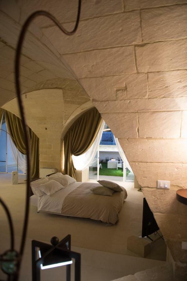 Corte Campanile Boutique B&B Maglie Esterno foto
