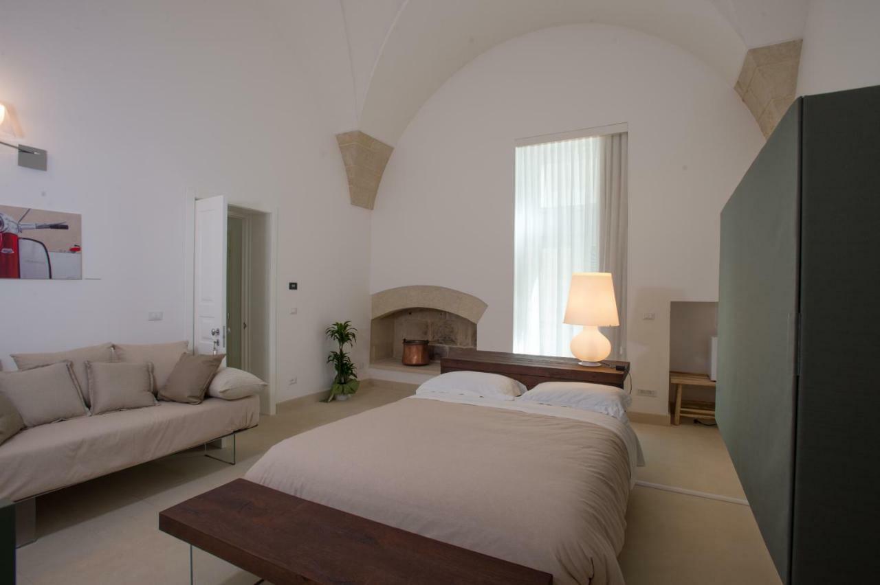 Corte Campanile Boutique B&B Maglie Esterno foto