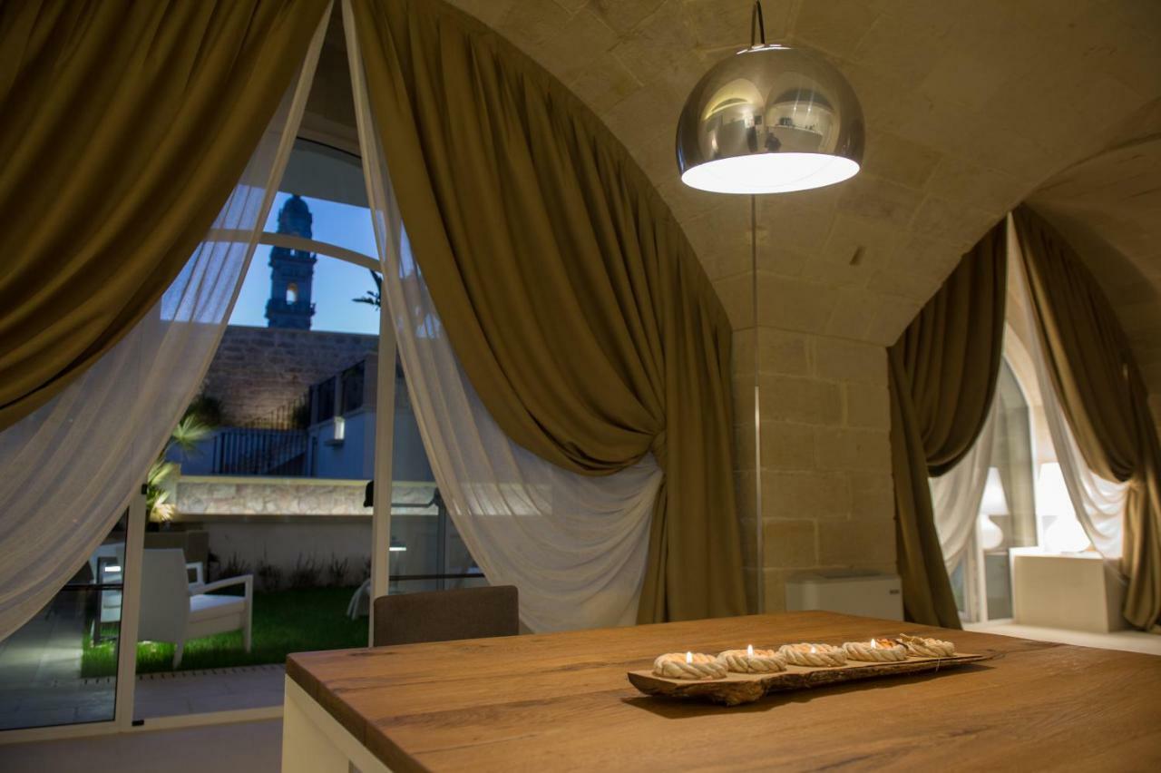 Corte Campanile Boutique B&B Maglie Esterno foto