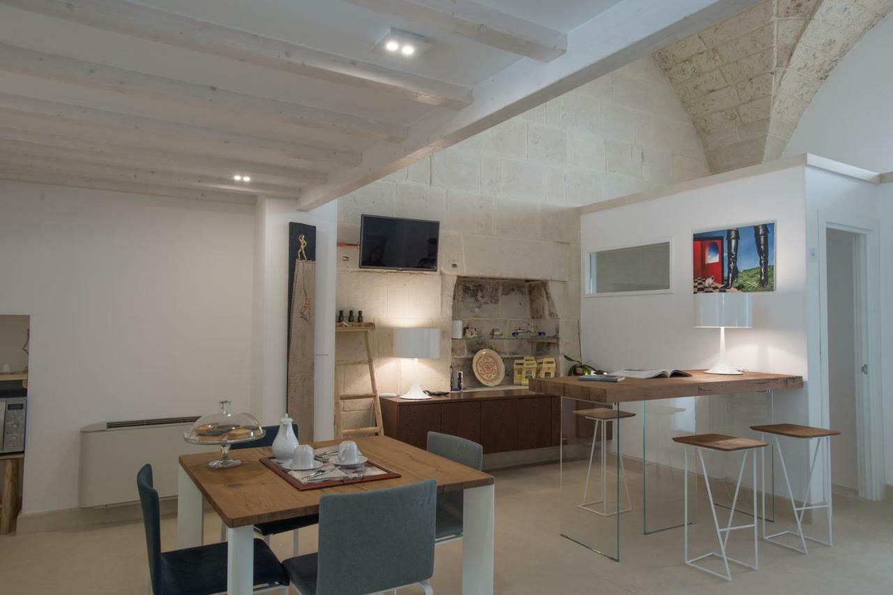 Corte Campanile Boutique B&B Maglie Esterno foto
