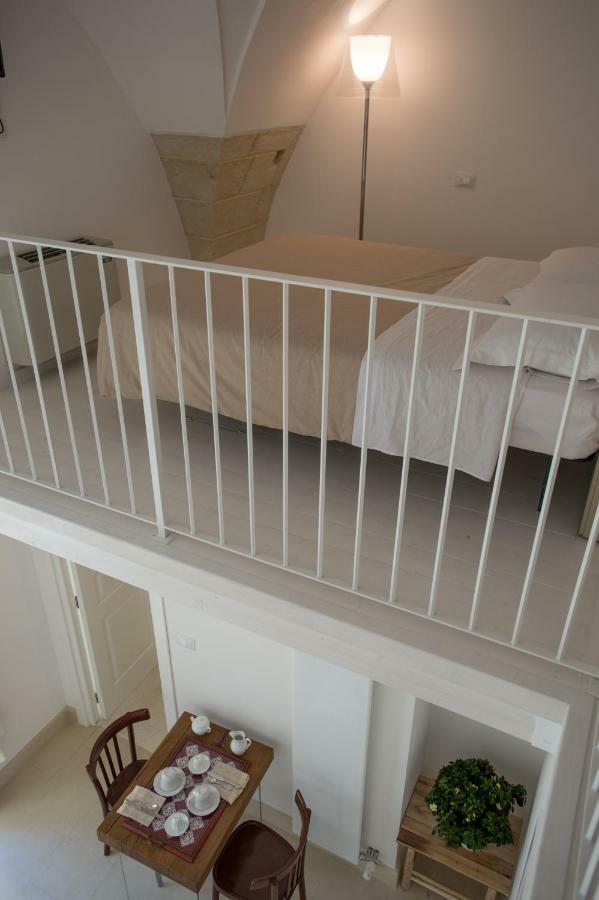 Corte Campanile Boutique B&B Maglie Esterno foto