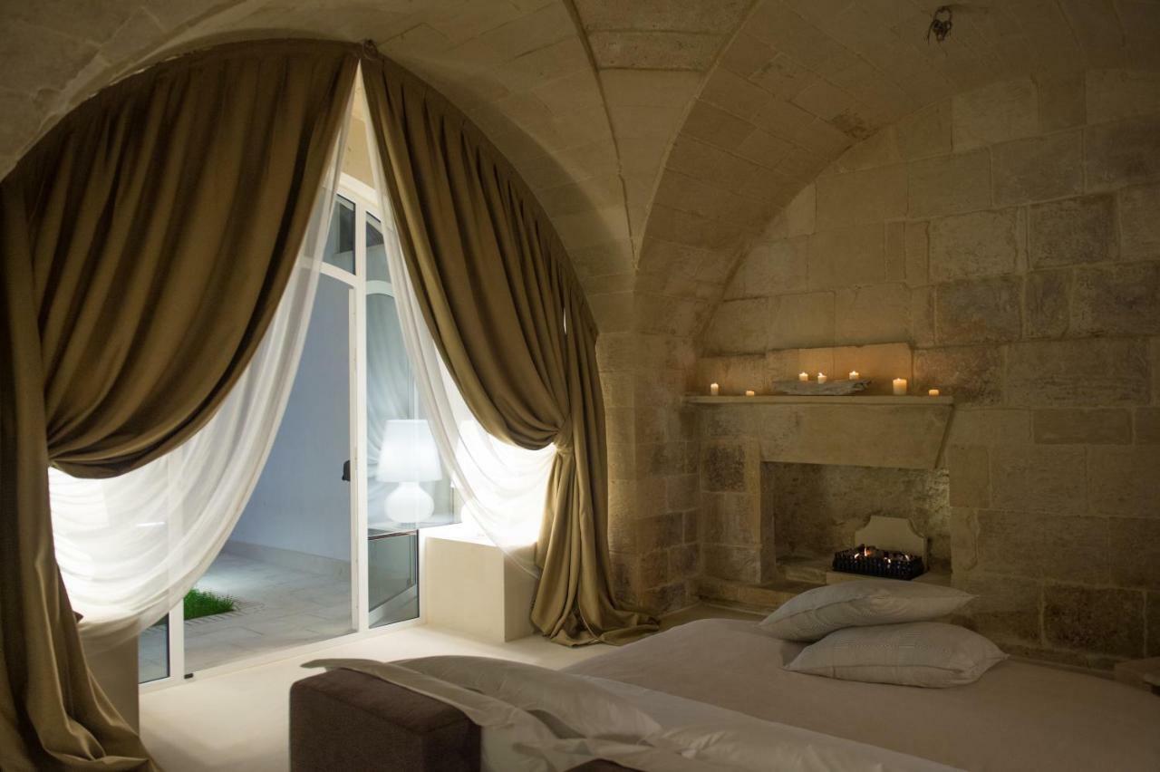 Corte Campanile Boutique B&B Maglie Esterno foto