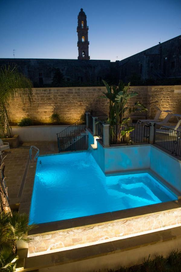 Corte Campanile Boutique B&B Maglie Esterno foto