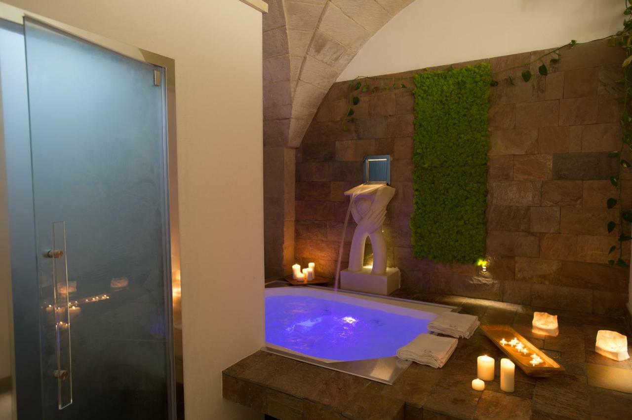 Corte Campanile Boutique B&B Maglie Esterno foto