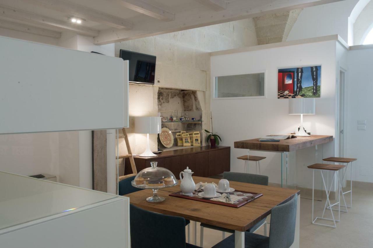 Corte Campanile Boutique B&B Maglie Esterno foto