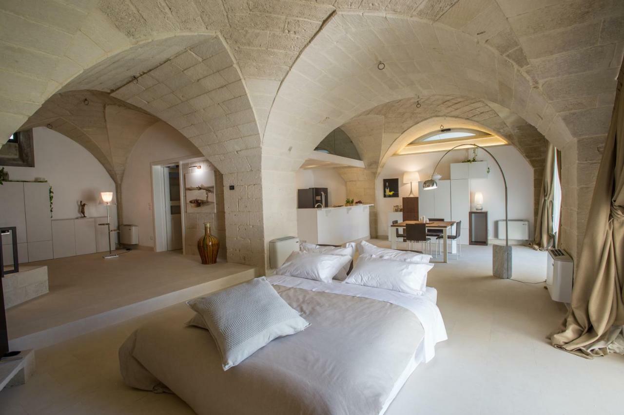 Corte Campanile Boutique B&B Maglie Esterno foto