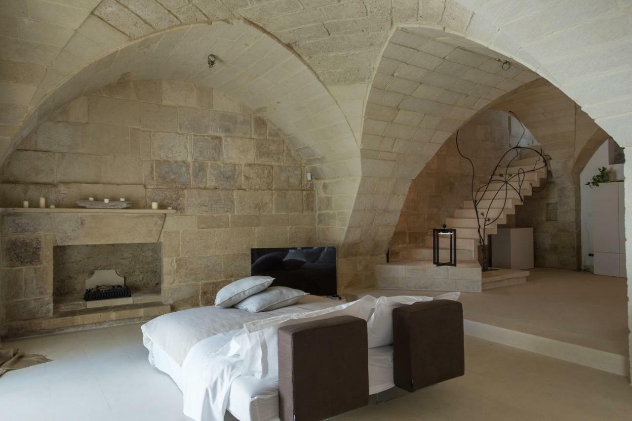 Corte Campanile Boutique B&B Maglie Esterno foto